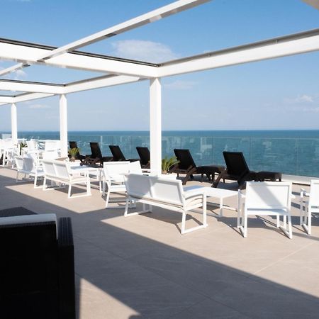 Grande Albergo Marin Lignano Sabbiadoro Dış mekan fotoğraf