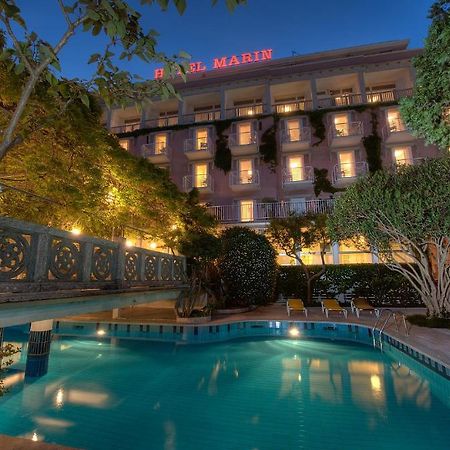 Grande Albergo Marin Lignano Sabbiadoro Dış mekan fotoğraf