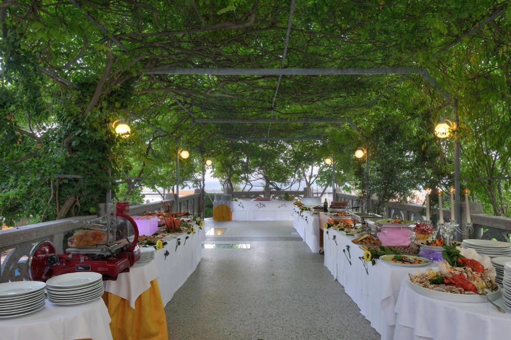 Grande Albergo Marin Lignano Sabbiadoro Dış mekan fotoğraf